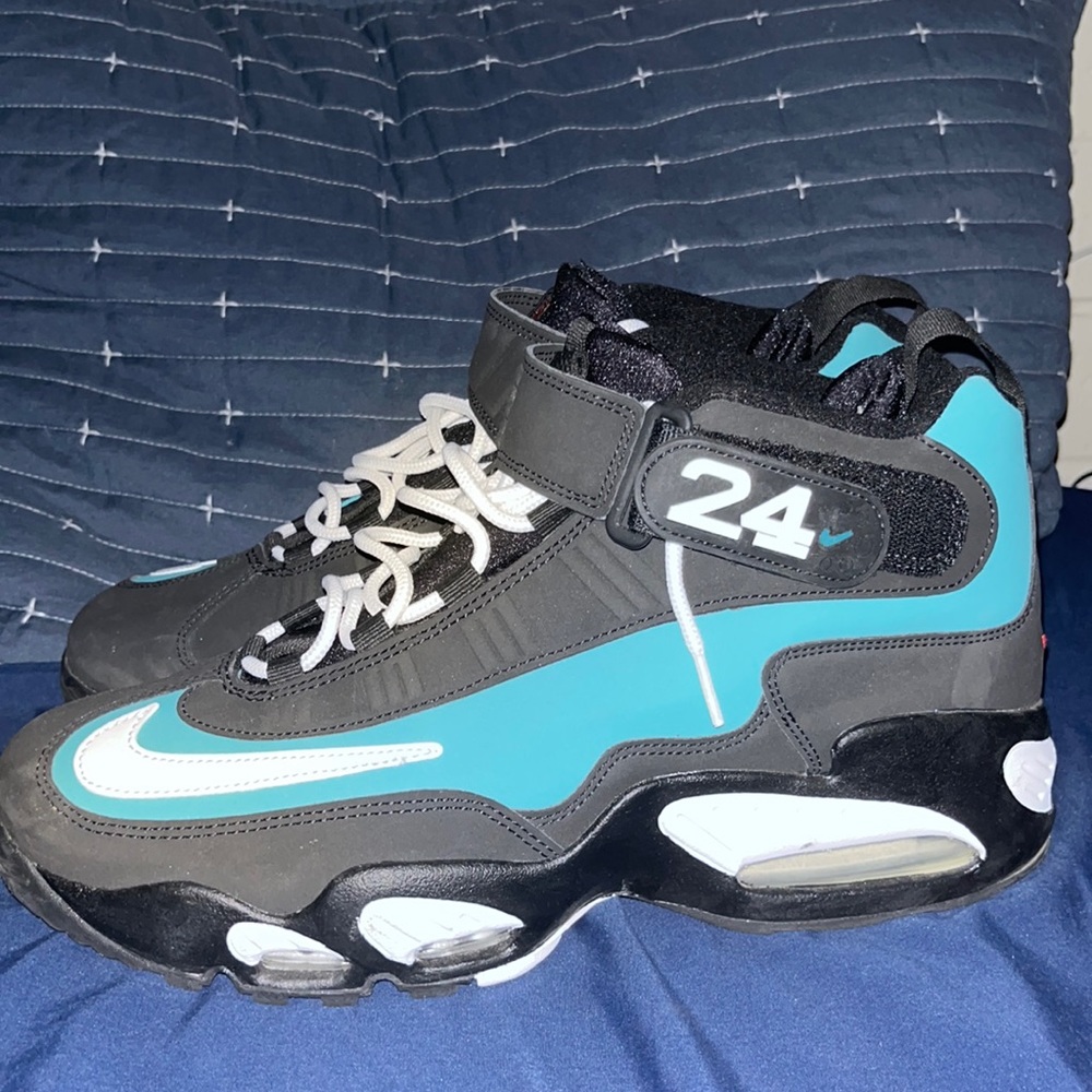 Ken Griffey Jr. (Air Griffey Max 1) freshwater